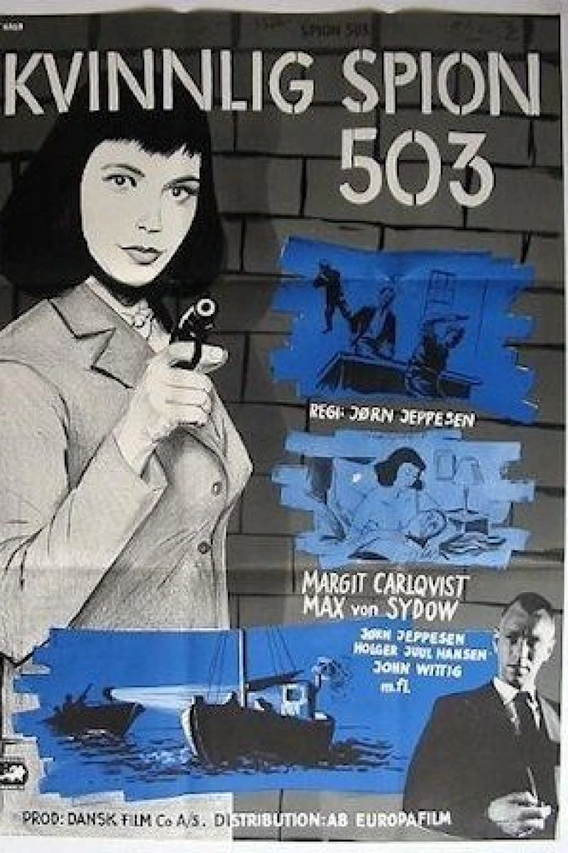 Spion 503 (1958)