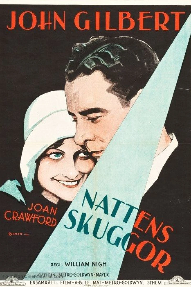 Four Walls (1928)