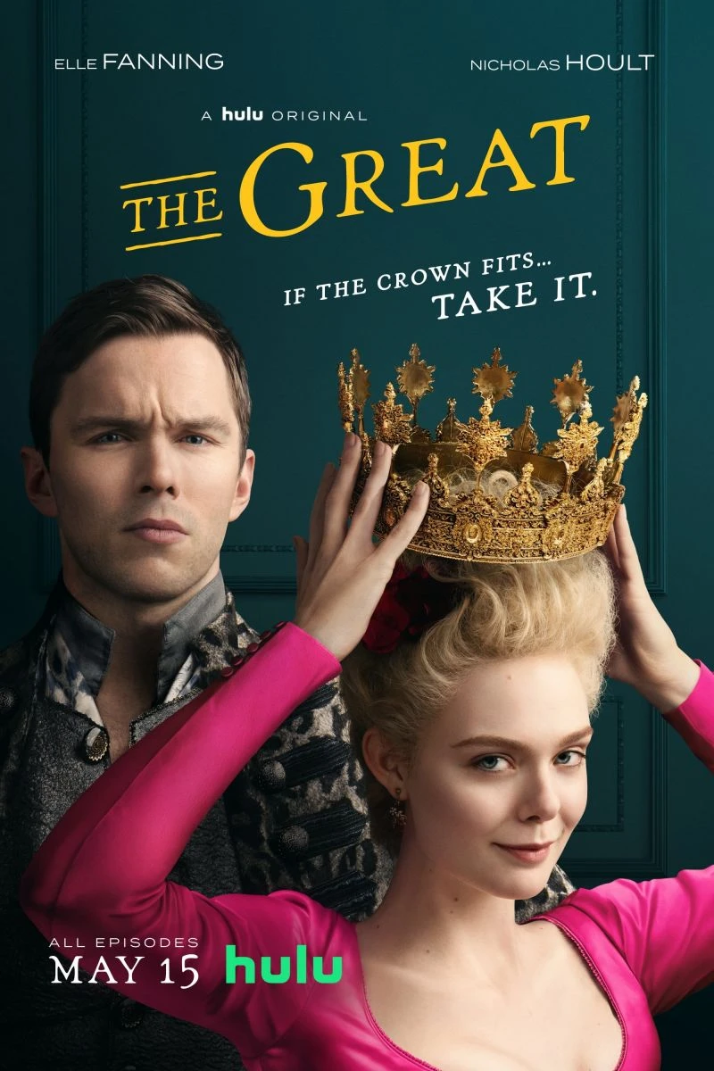 The Great (2020-)