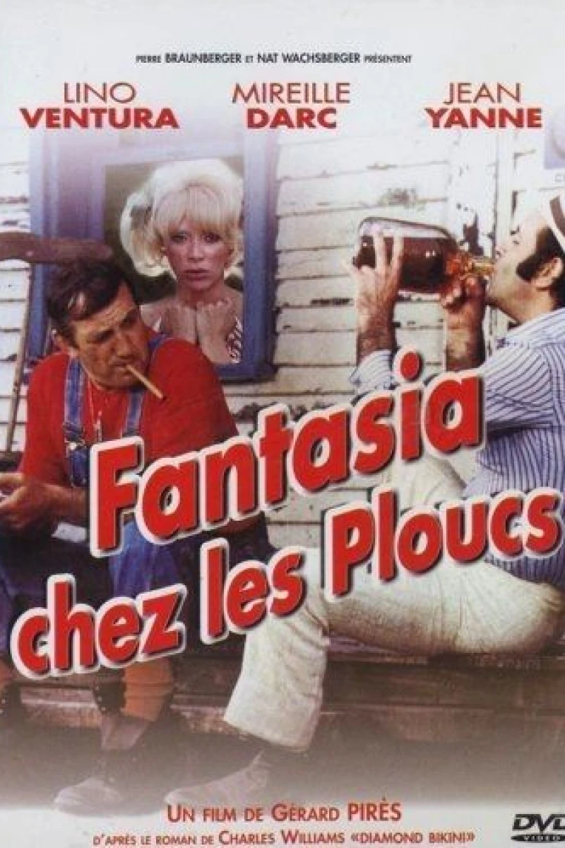 Fantasia Among the Squares (1971)