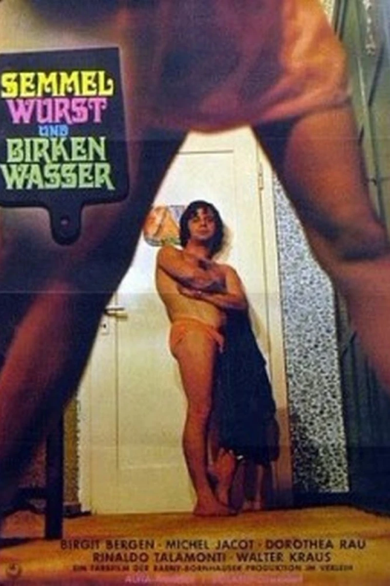 Semmel, Wurst und Birkenwasser - Die liebestollen Handwerker (1972)