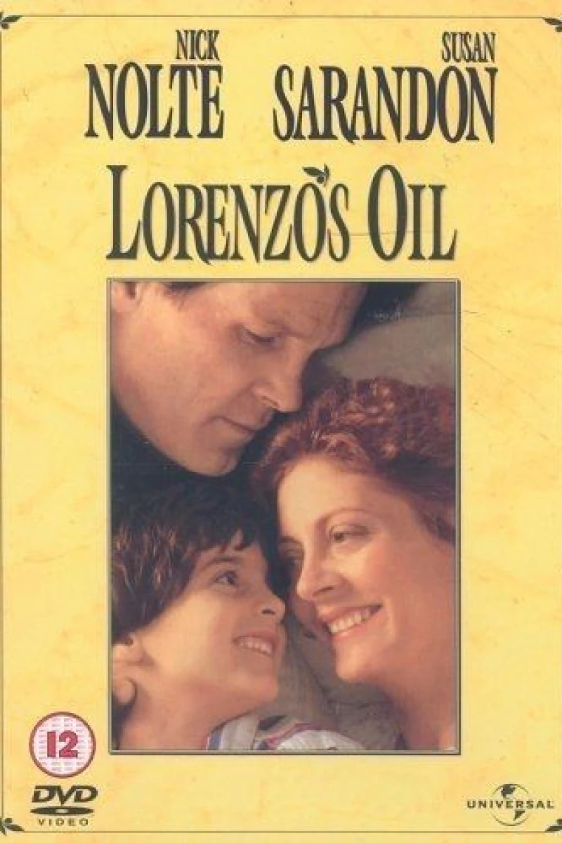 Lorenzo's Oil (1992)