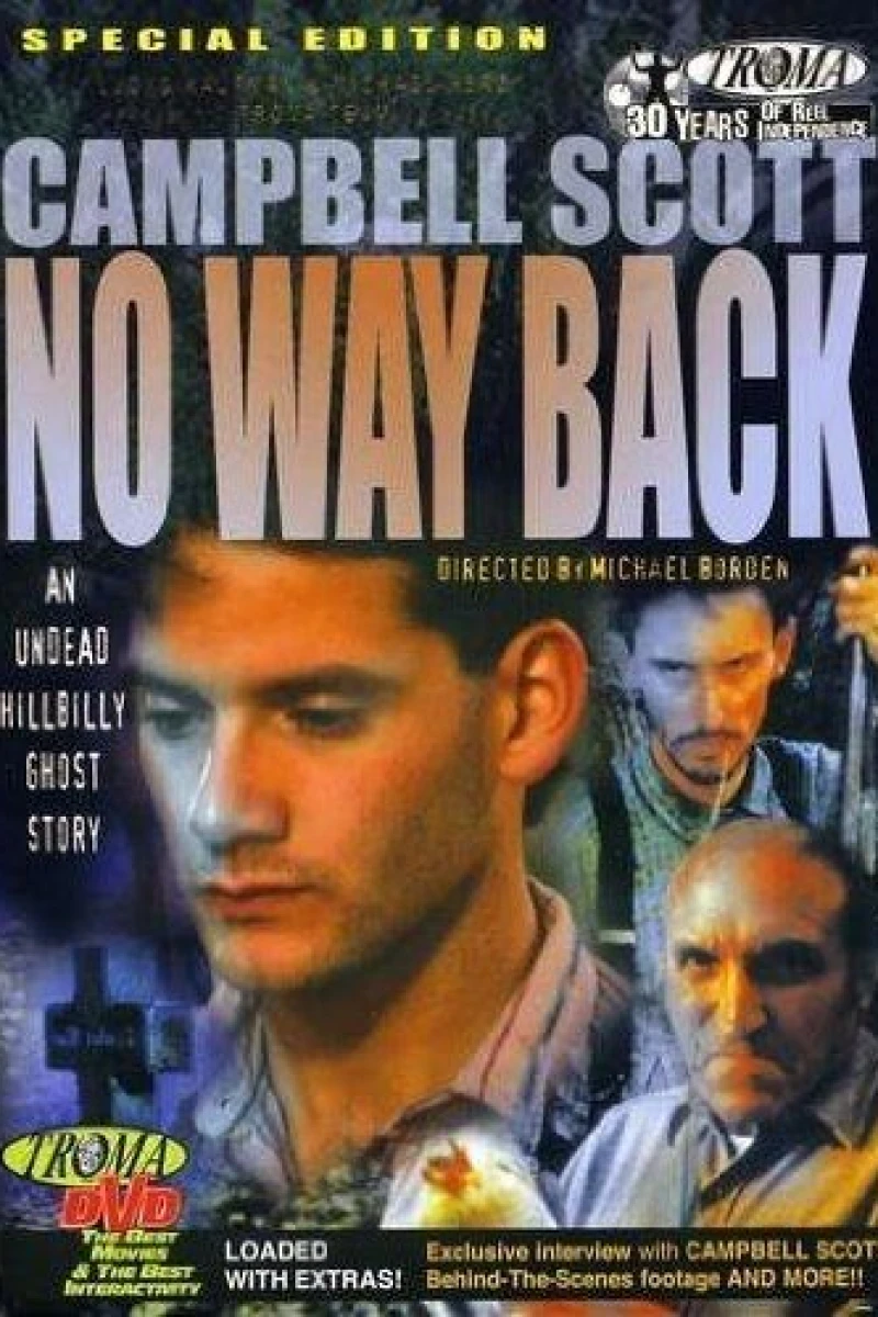 Ain't No Way Back (1990)