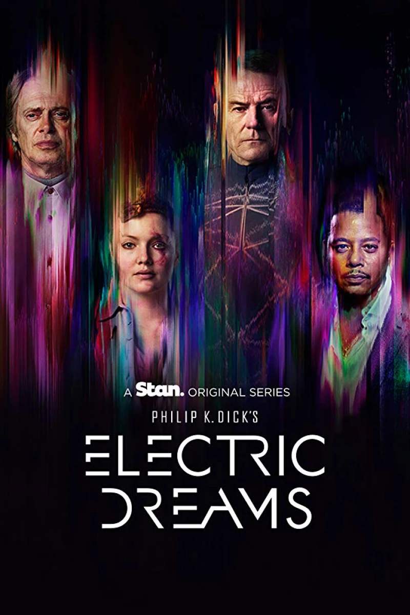 Electric Dreams (2017-)