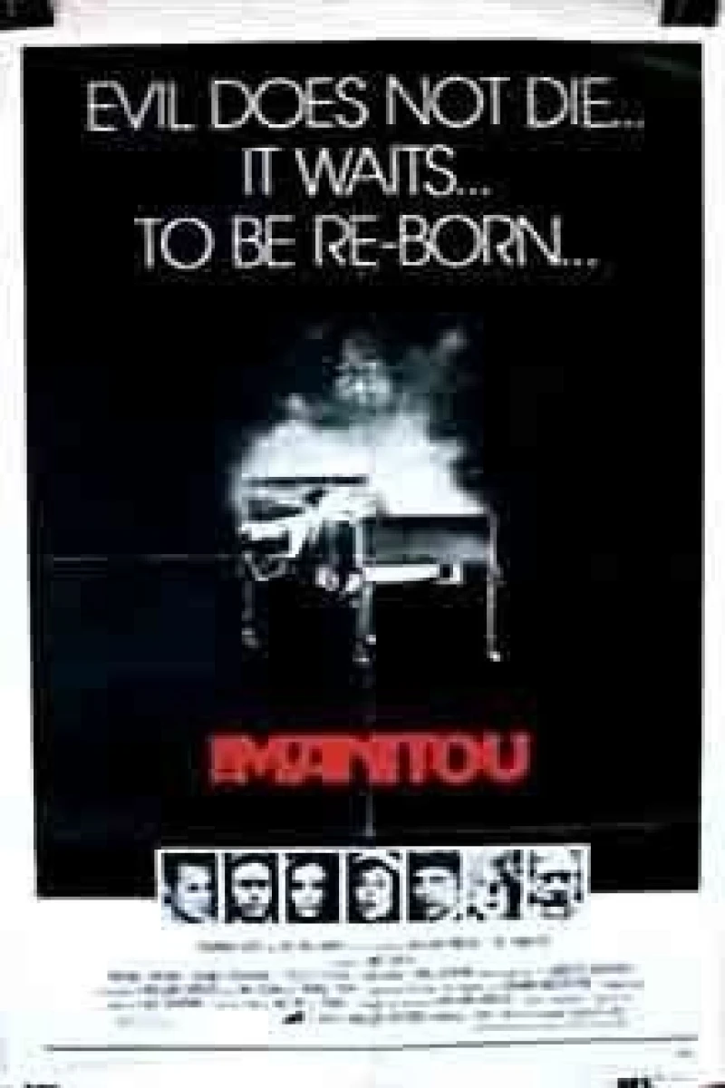 The Manitou (1977)