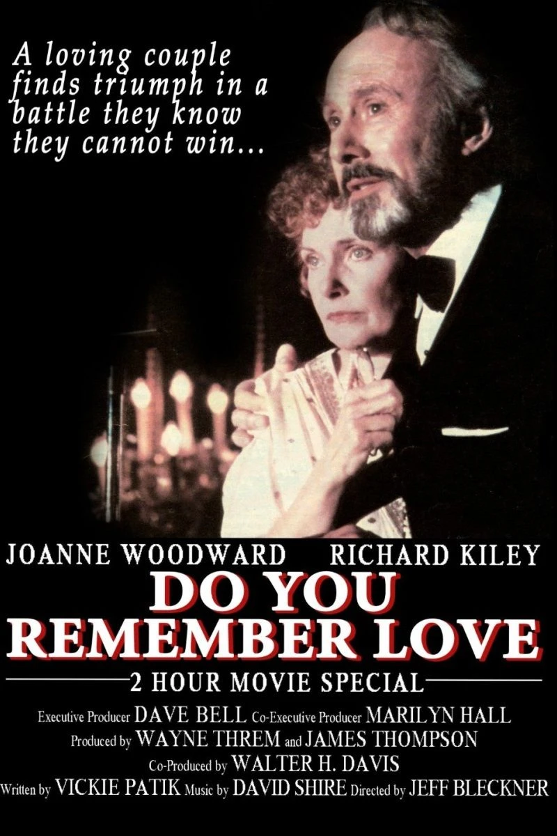 Do You Remember Love (1985)