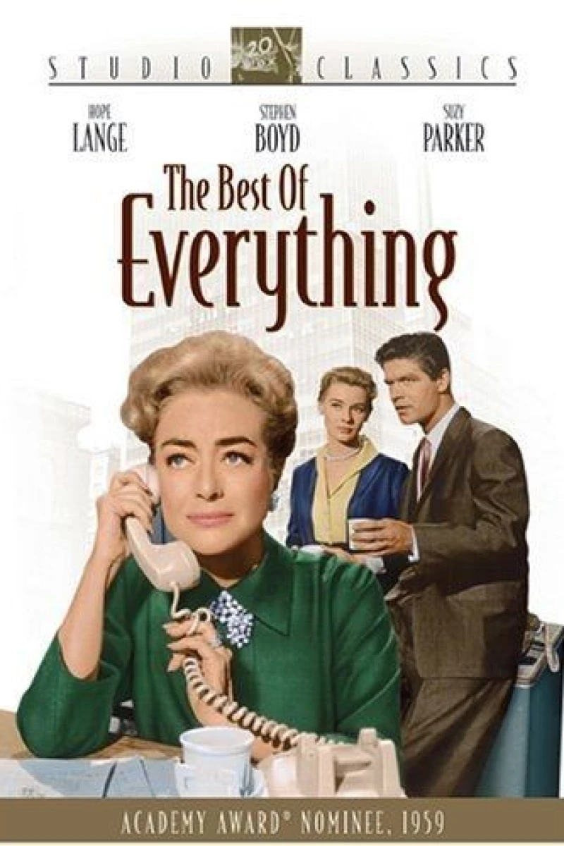 The Best of Everything (1959)