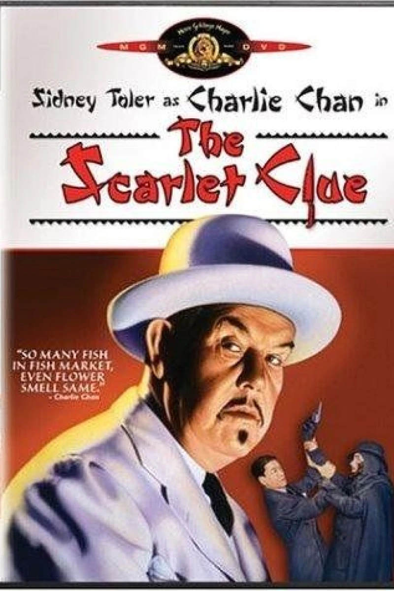 The Scarlet Clue (1945)