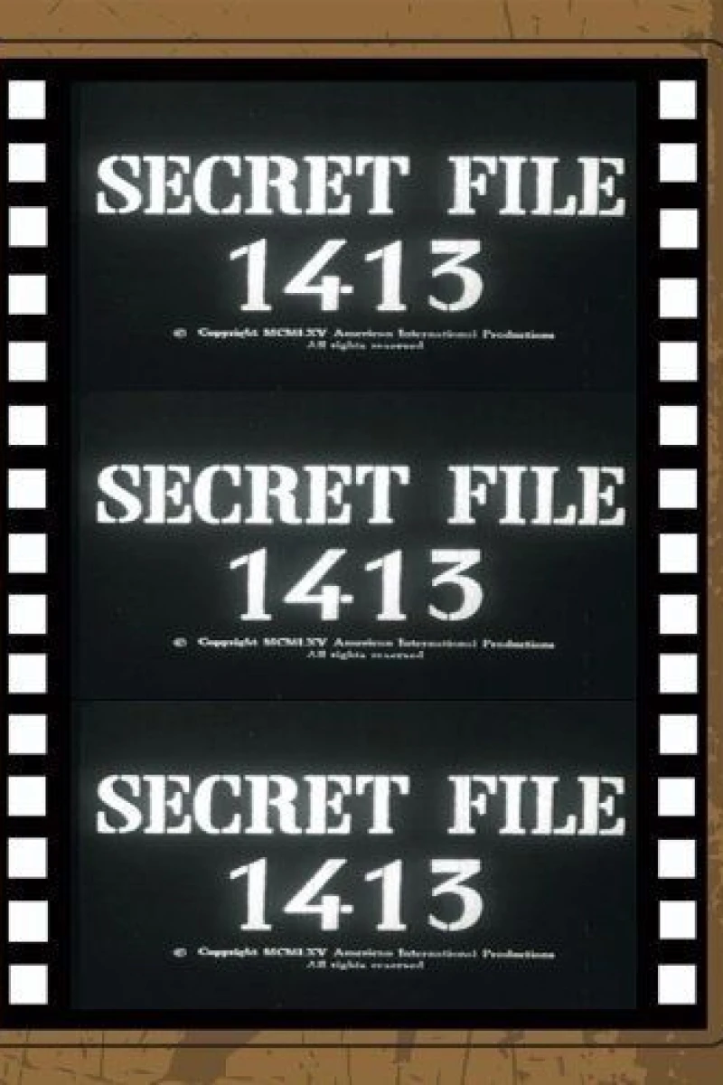 Secret File 1413 (1962)