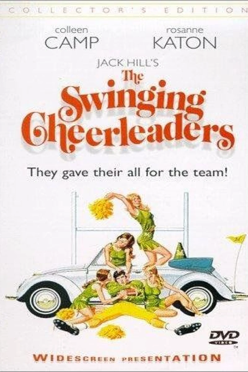 The Swinging Cheerleaders (1974)