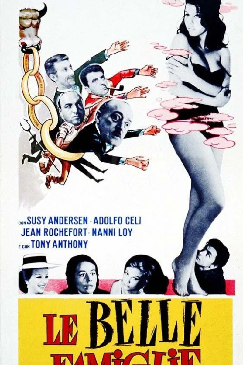 Le belle famiglie (1964)