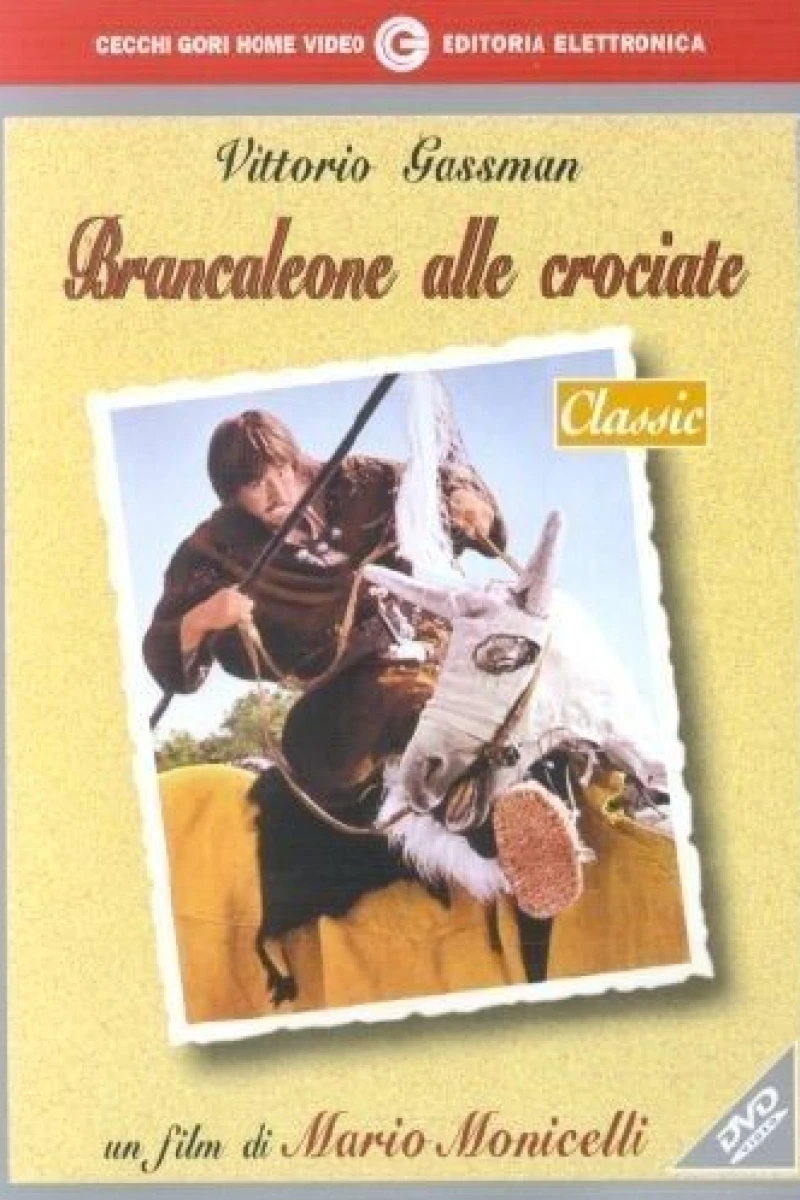 Brancaleone at the Crusades (1970)
