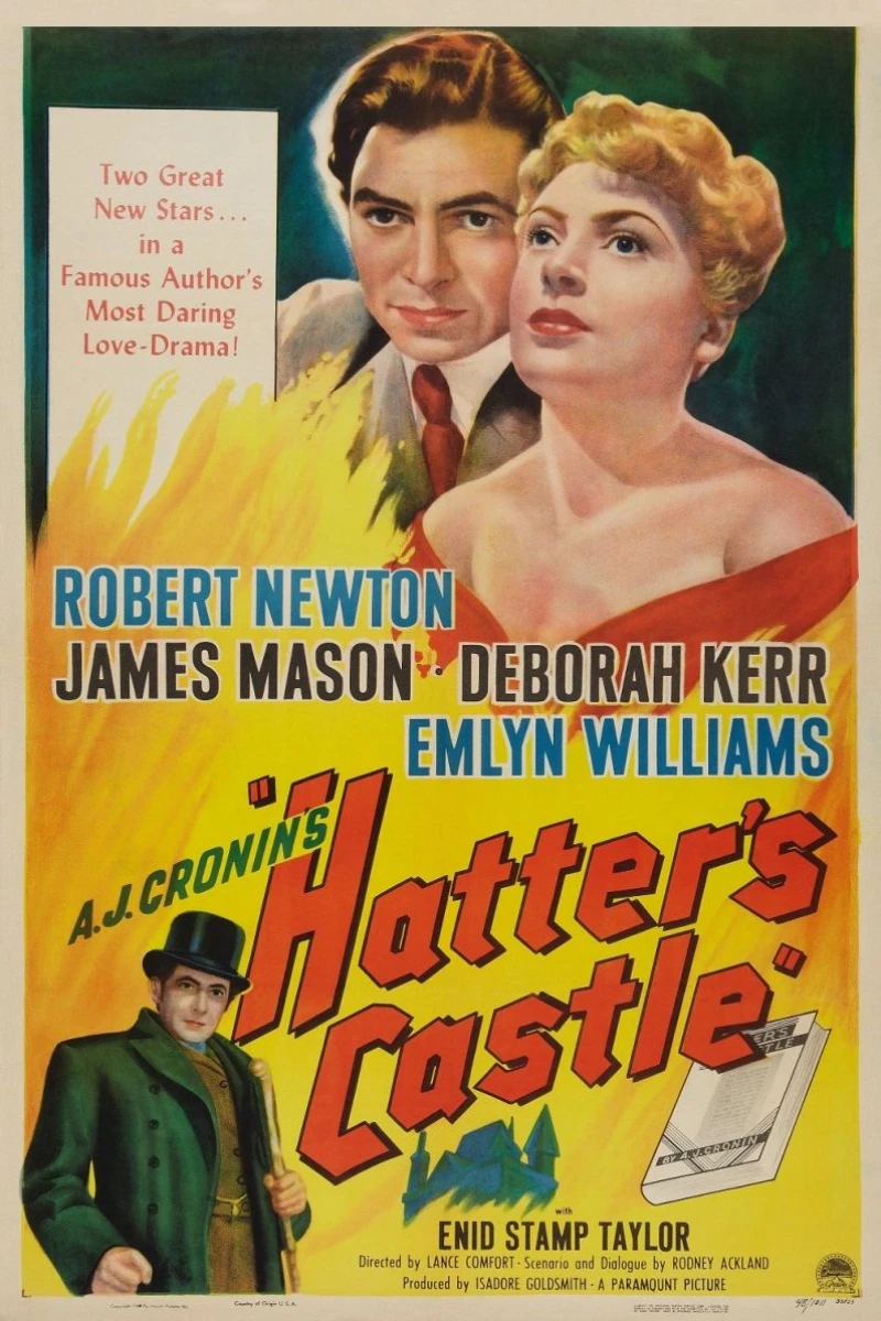 A.J. Cronin's Hatter's Castle (1942)