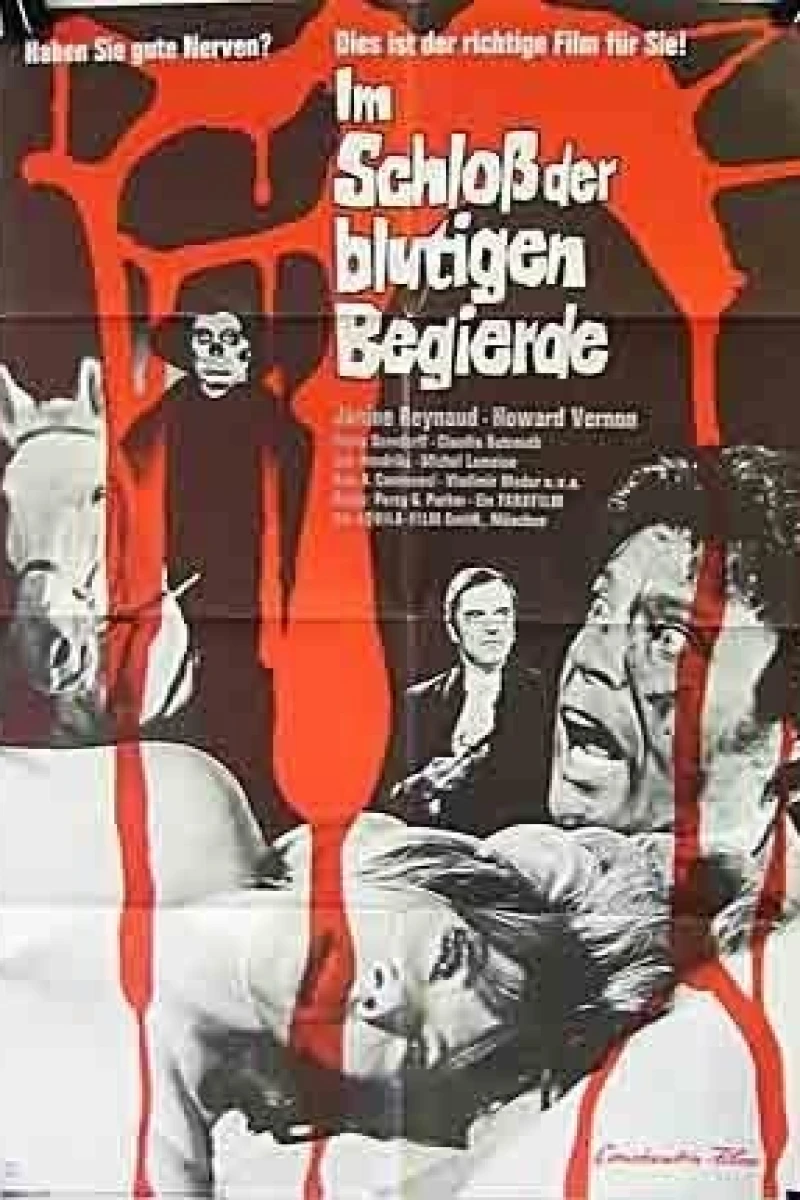 Im Schloß der blutigen Begierde (1968)