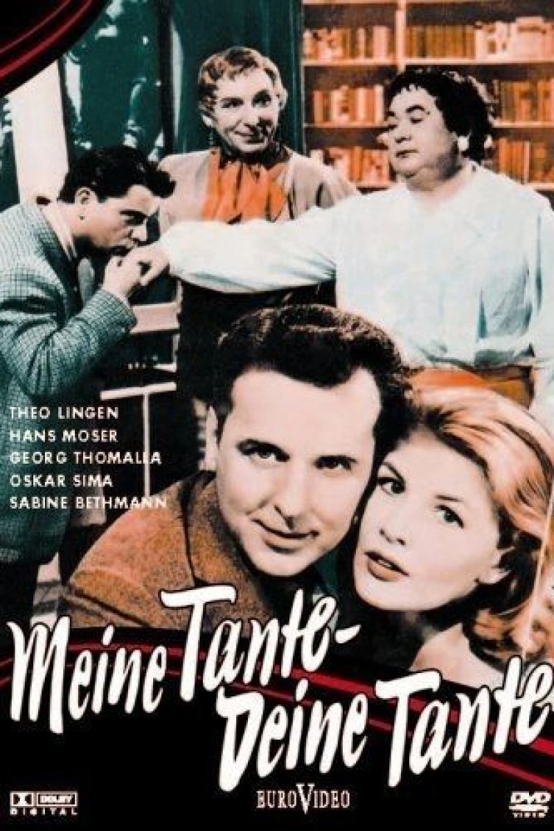 My Aunt, Your Aunt (1956)