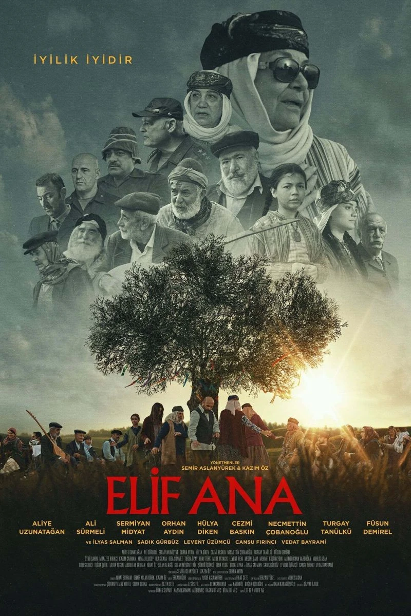Elif Ana (2022)