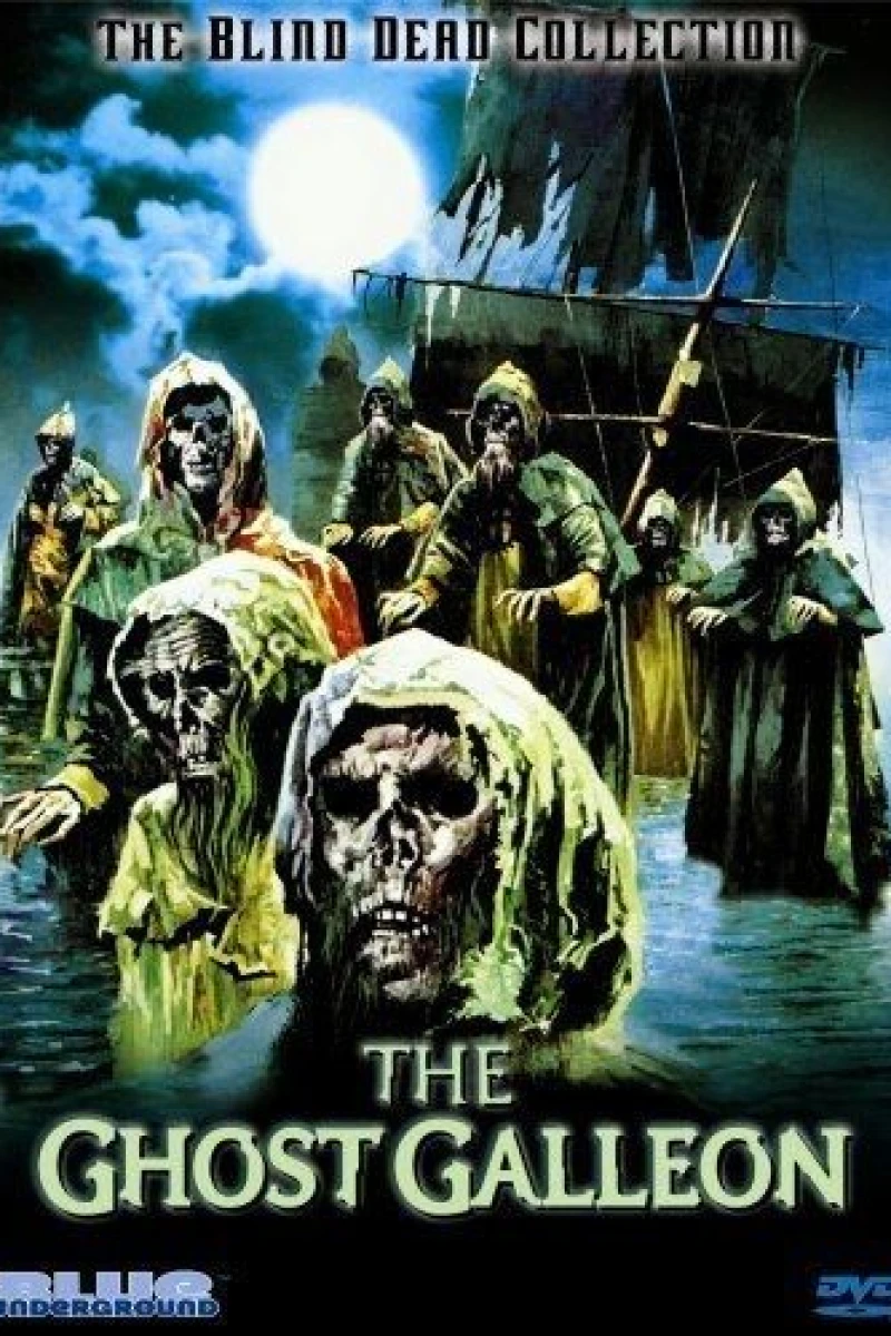 Horror of the Zombies (1974)