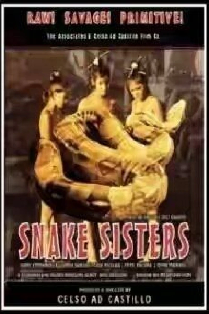 Snake Sisters (1984)