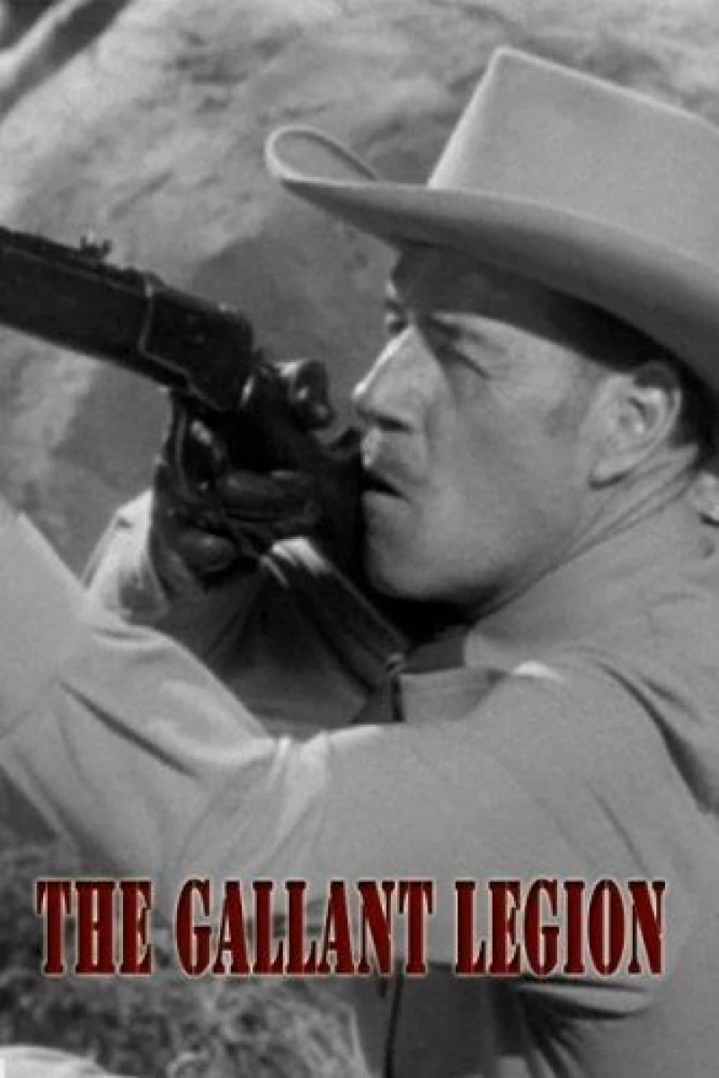 The Gallant Legion (1948)