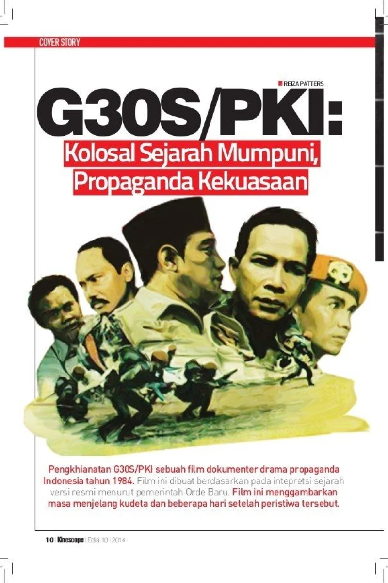 Pengkhianatan G 30 S/PKI (1984)