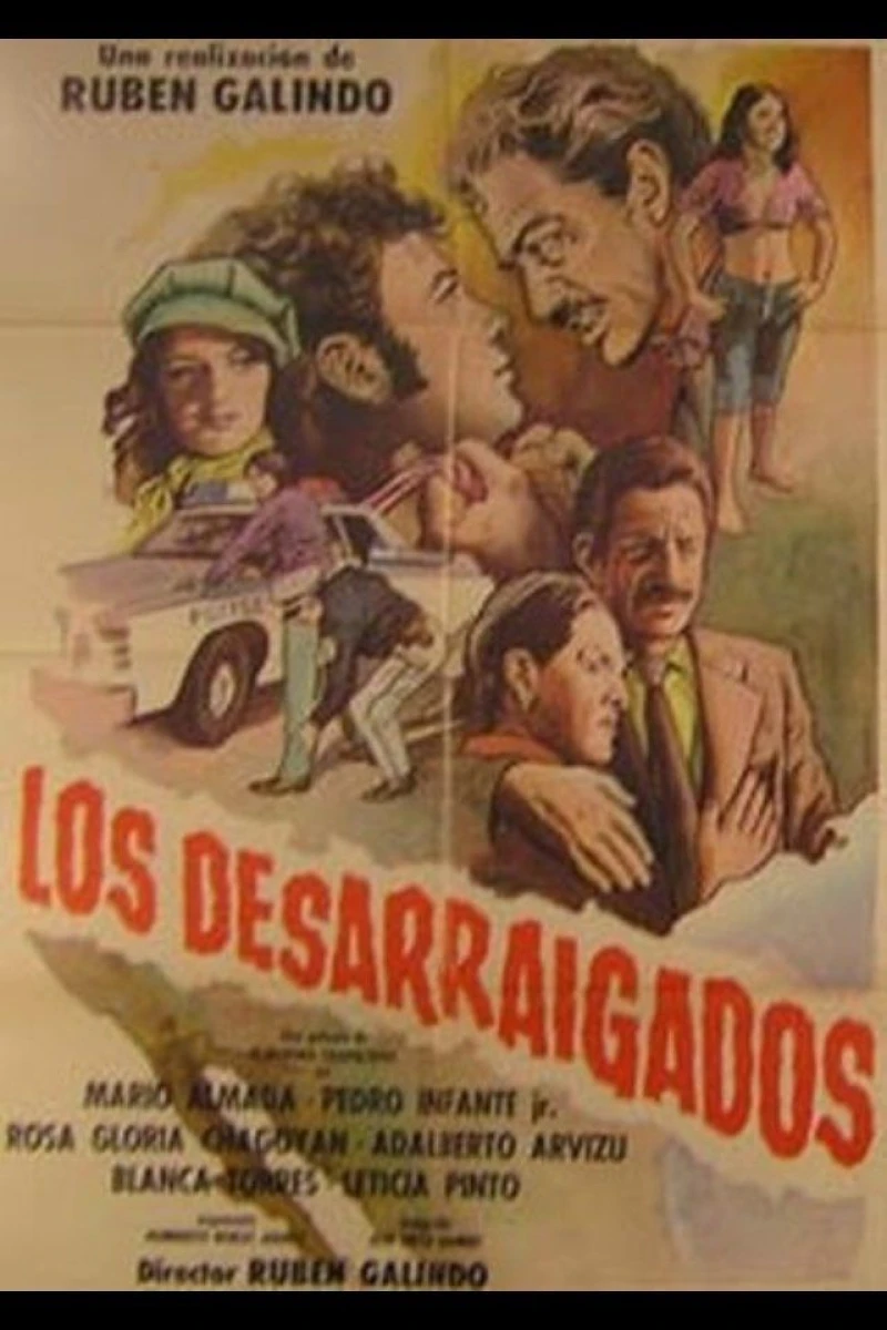 Los desarraigados (1976)