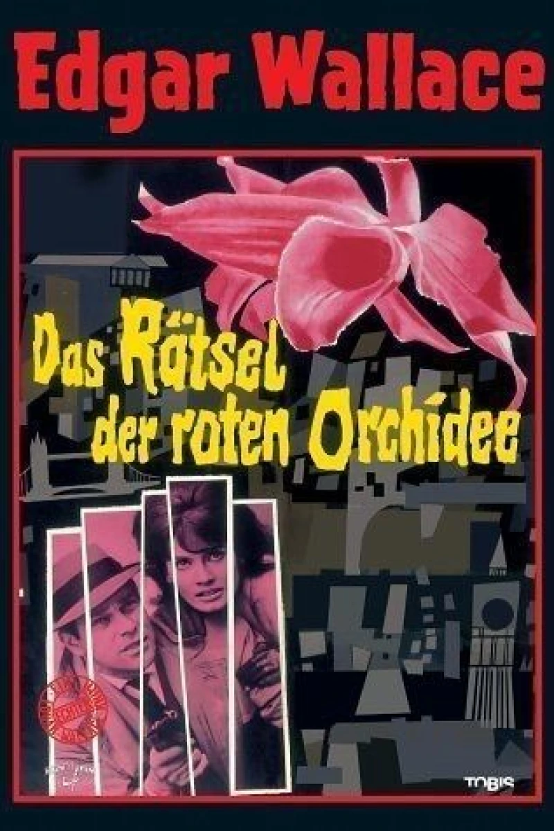Secret of the Red Orchid (1962)