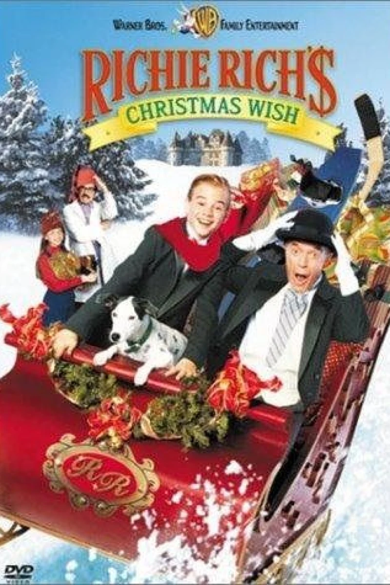 Ri¢hie Ri¢h's Christmas Wish (1998)