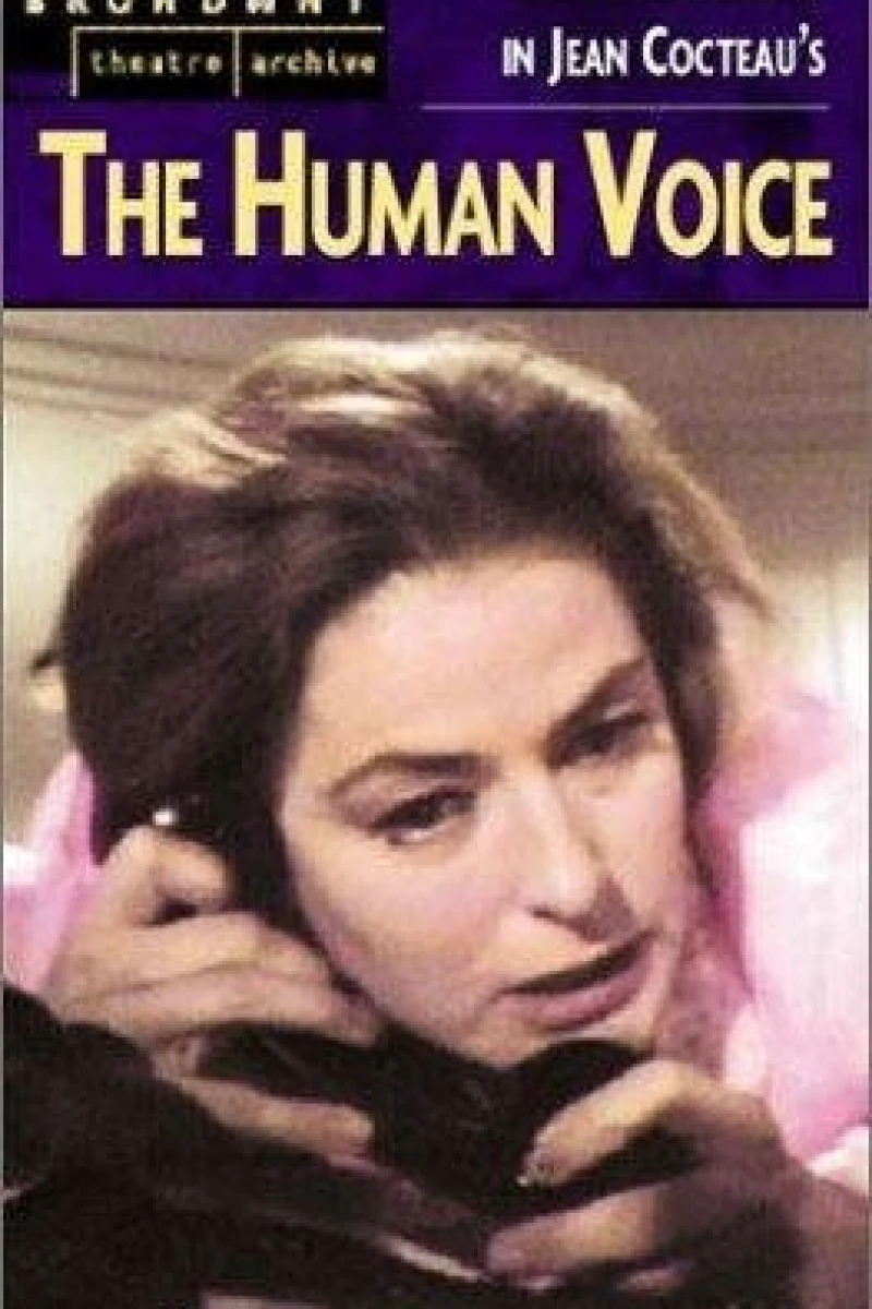 The Human Voice (1966)