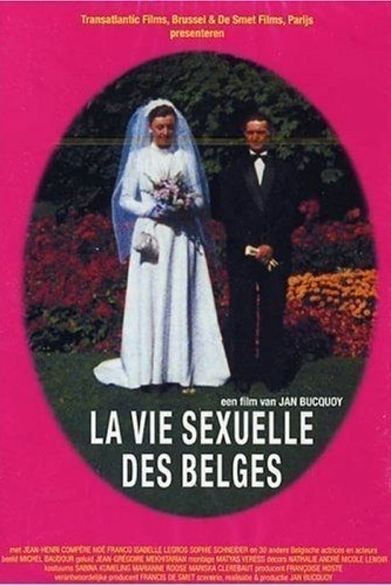 The Sex Life of the Belgians (1994)