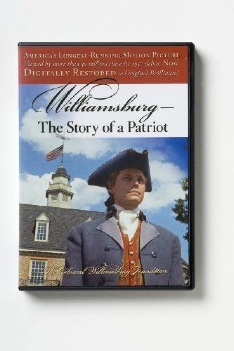 Williamsburg: The Story of a Patriot (1957)