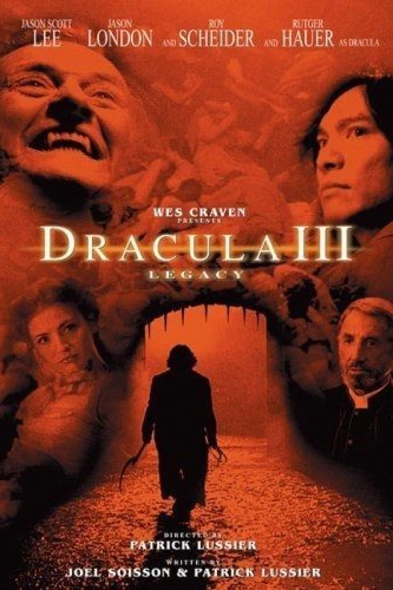 Dracula III: Legacy (2005)
