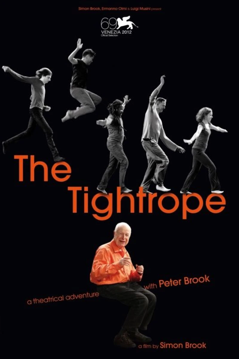 Peter Brook: The Tightrope (2012)