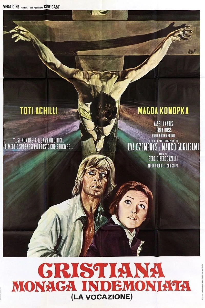 Our Lady of Lust (1972)