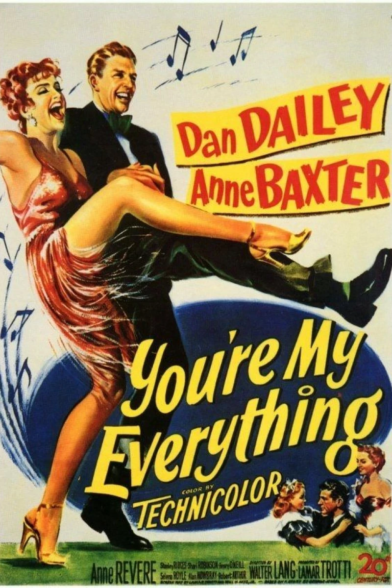 You're My Everything (1949)