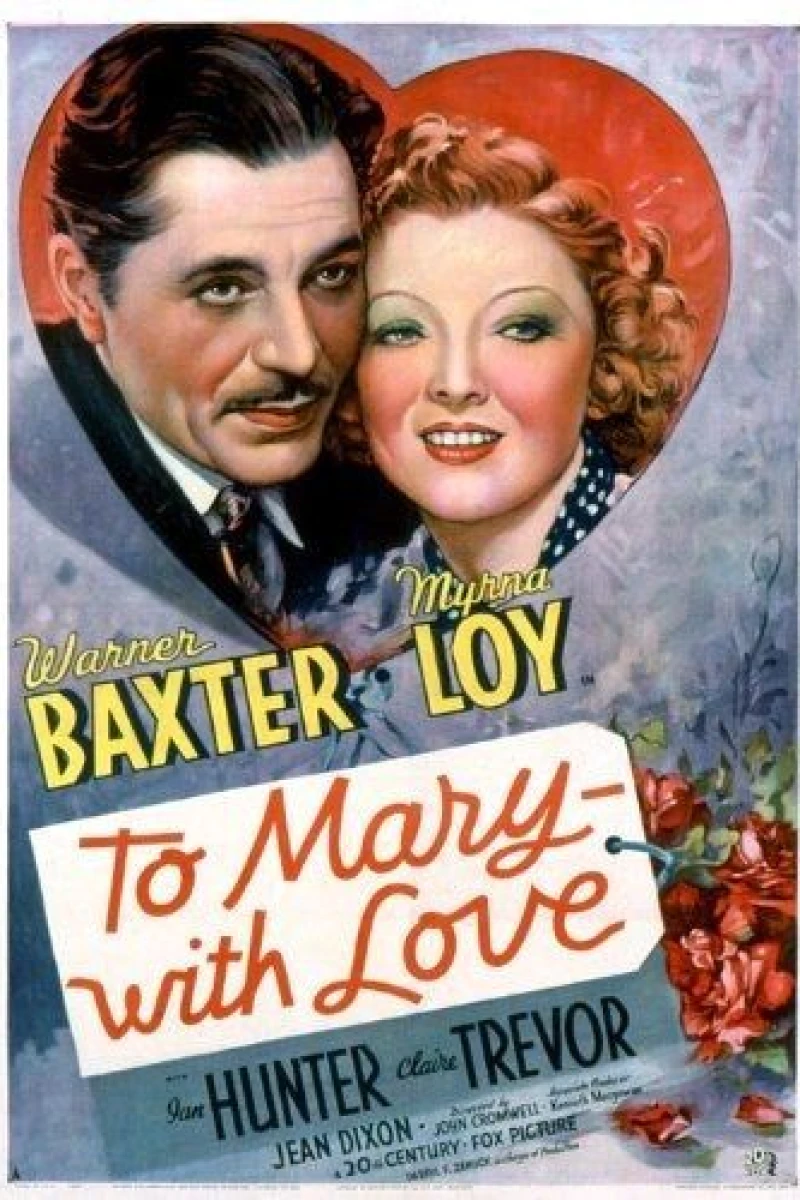 To Mary - with Love (1936)
