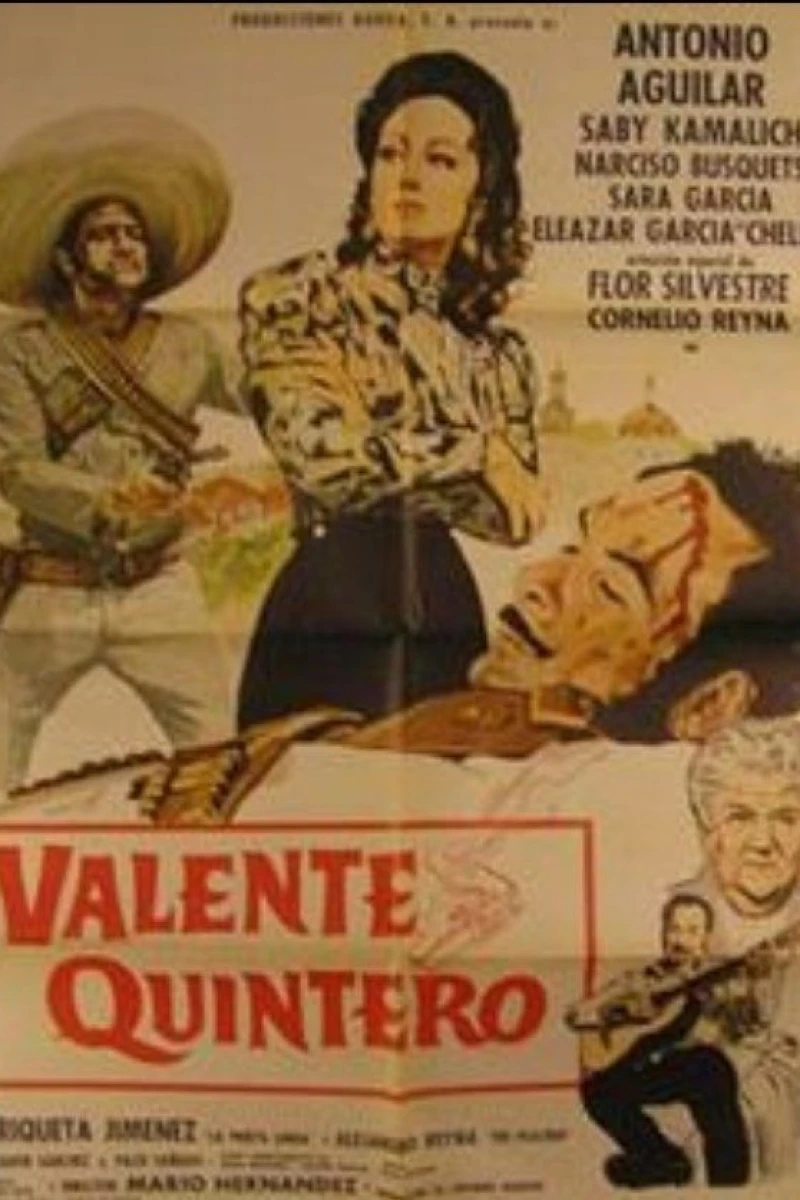 Valente Quintero (1973)