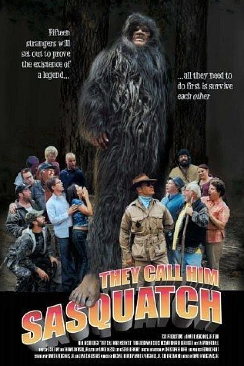 They Call Him Sasquatch (2003)