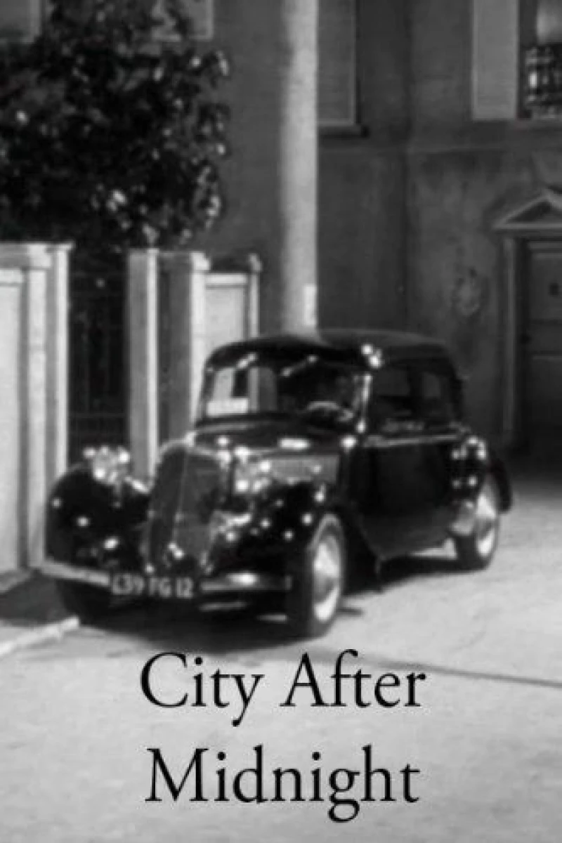 City After Midnight (1957)