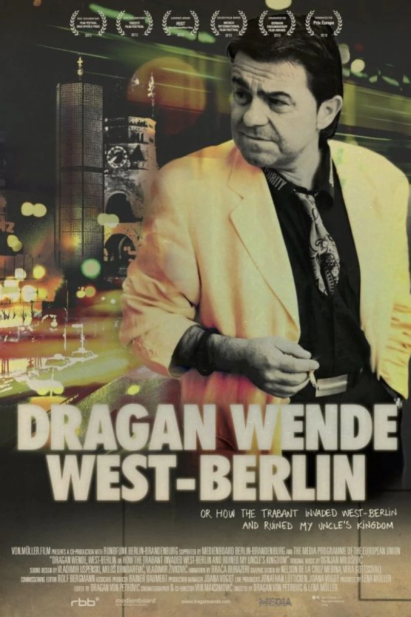 Dragan Wende - West Berlin (2014)