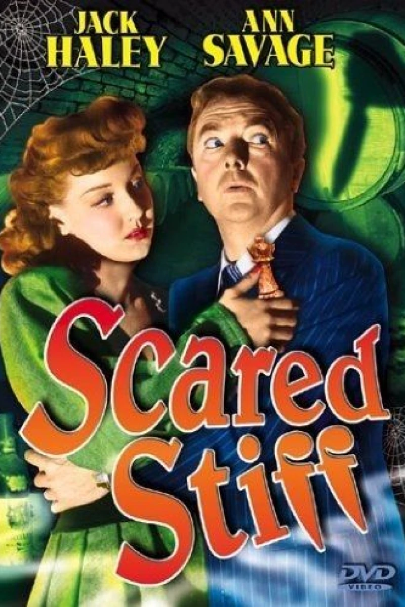 Scared Stiff (1945)