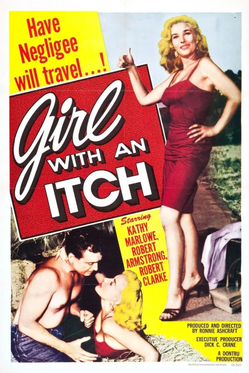 Girl with an Itch (1958)
