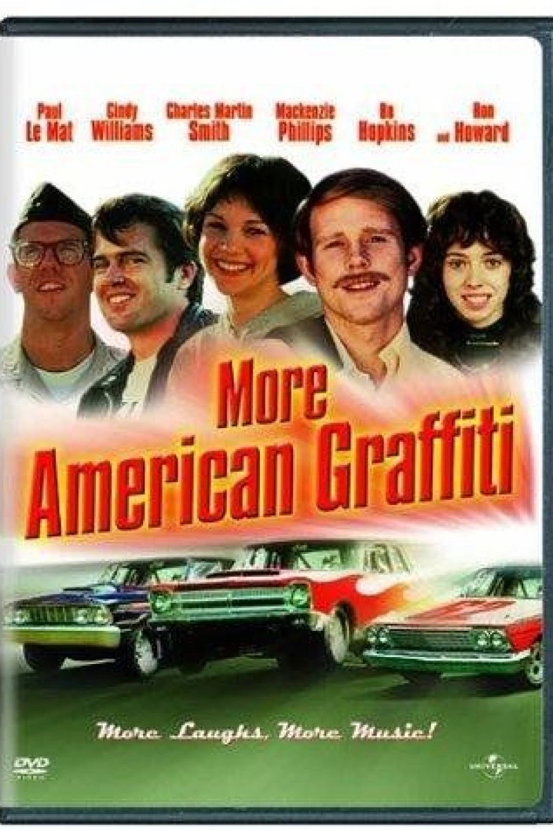 More American Graffiti (1979)