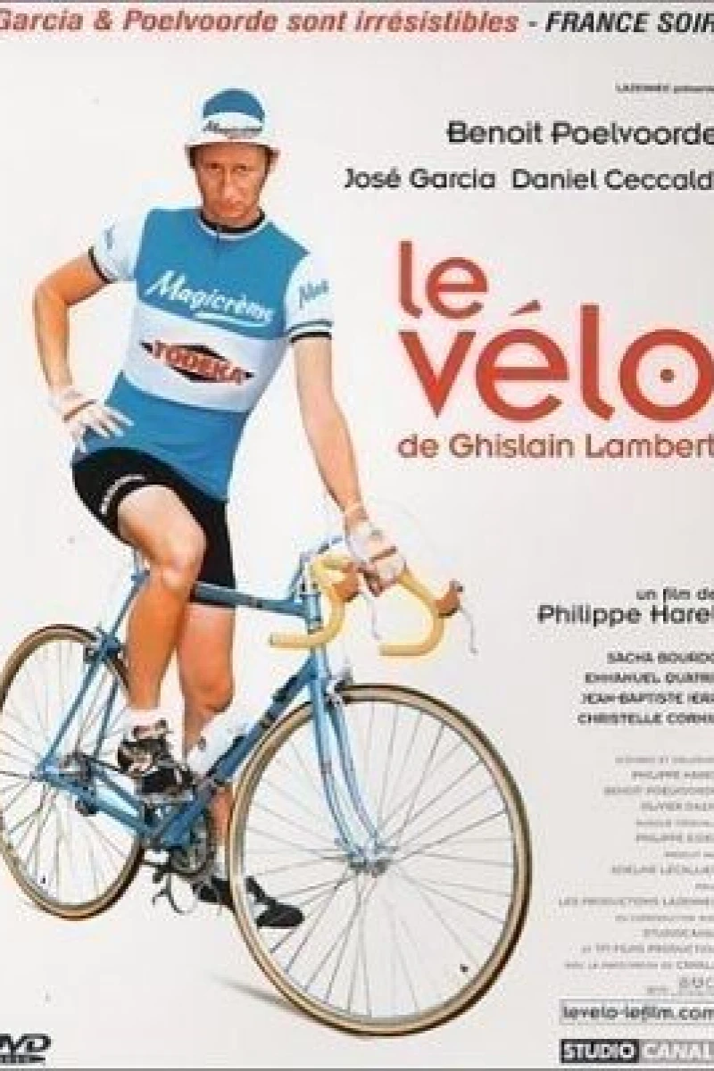 Ghislain Lambert's Bicycle (2001)
