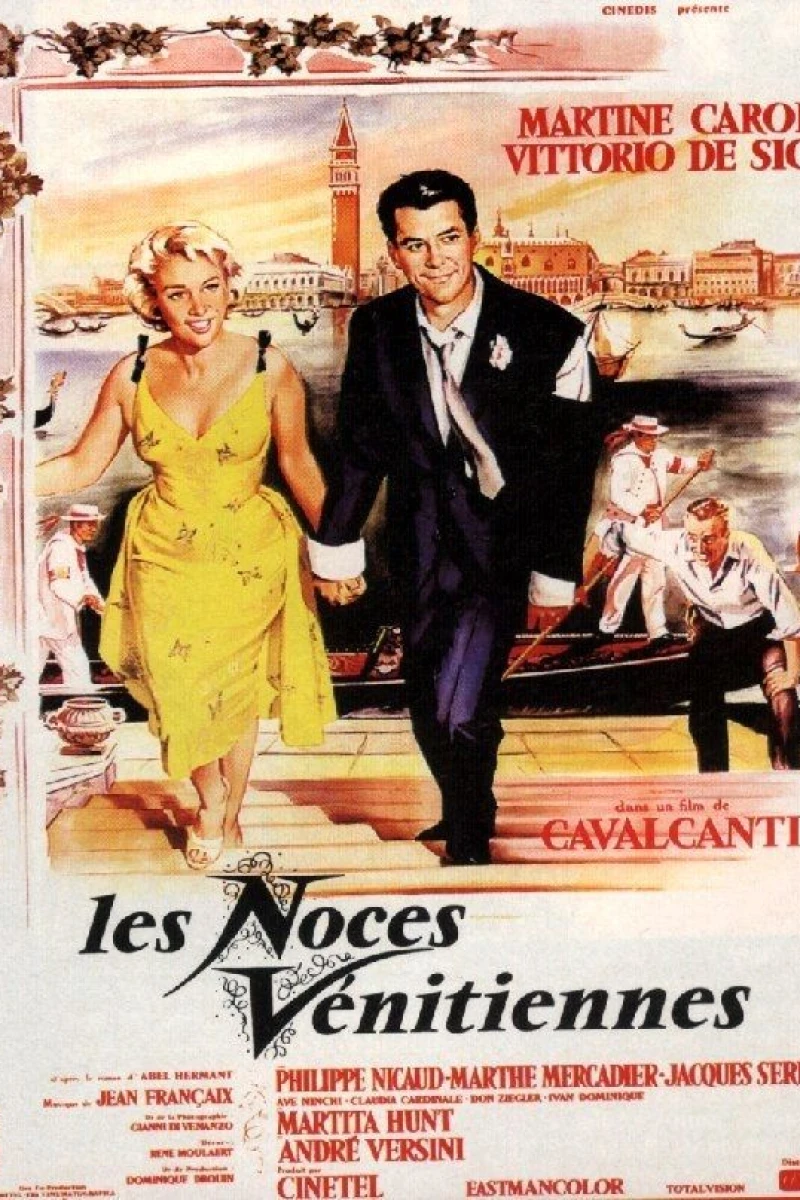 Venetian Honeymoon (1959)