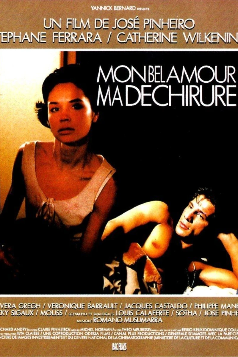 Mon bel amour, ma déchirure (1987)
