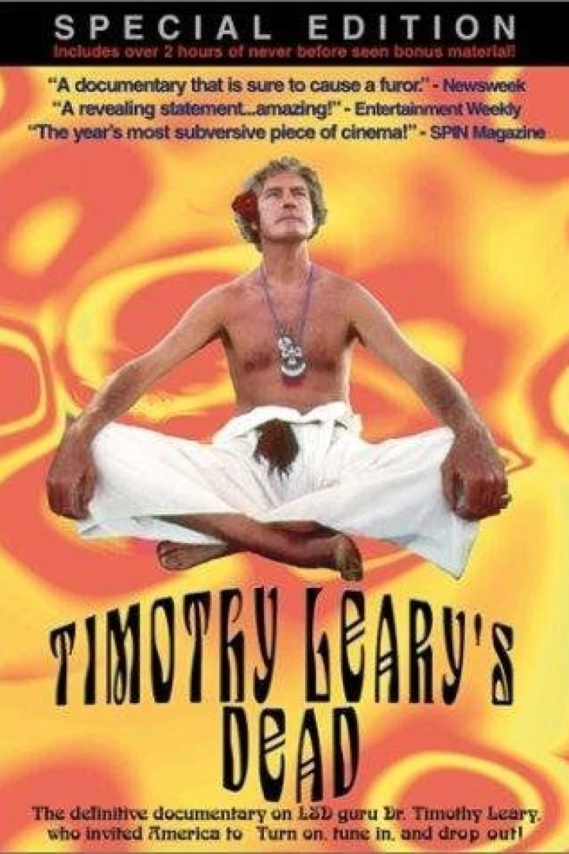 Timothy Leary's Dead (1996)