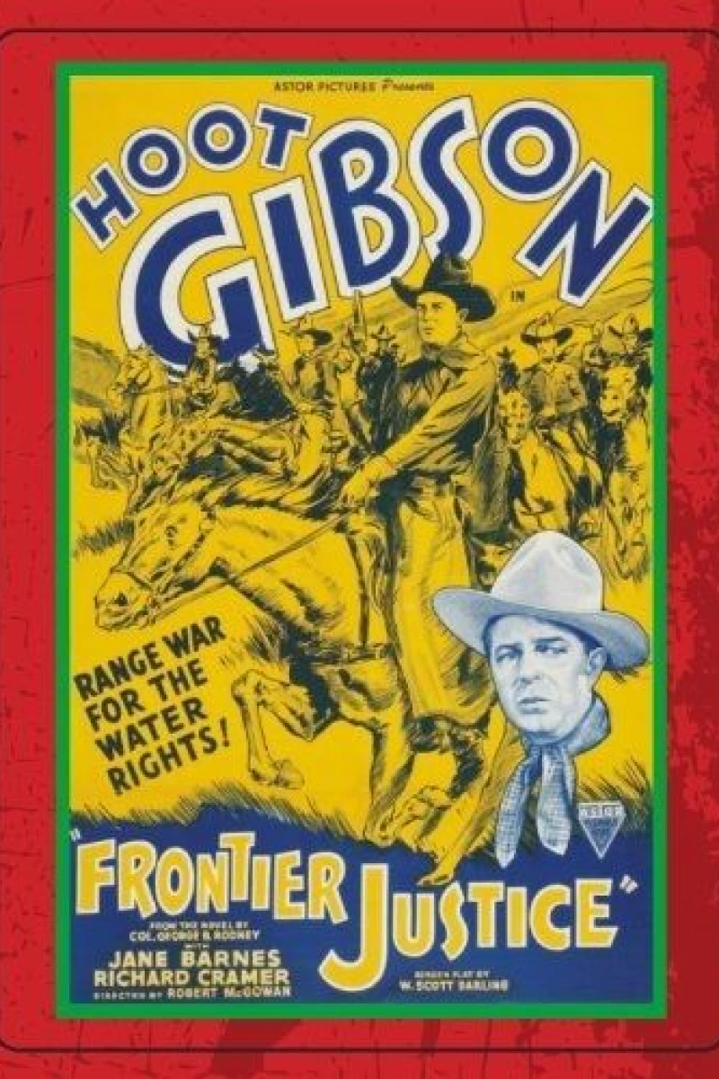 Frontier Justice (1935)