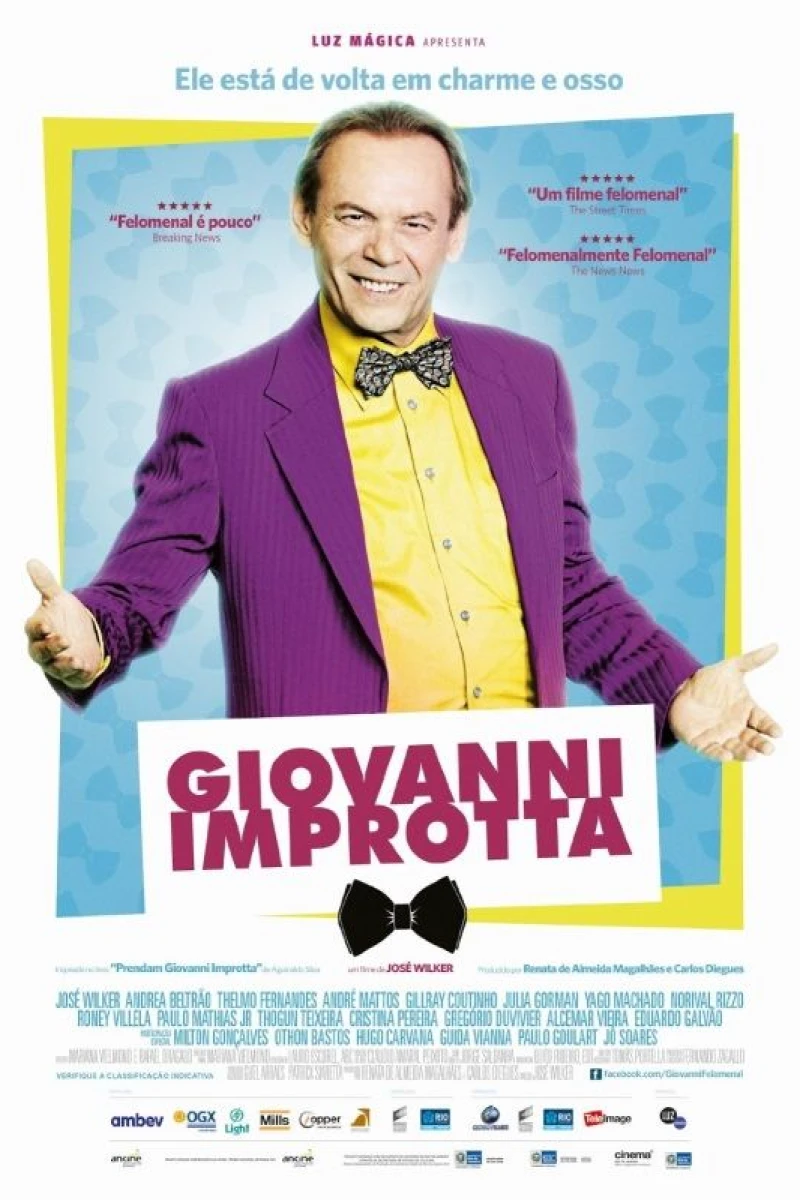 Giovanni Improtta (2013)