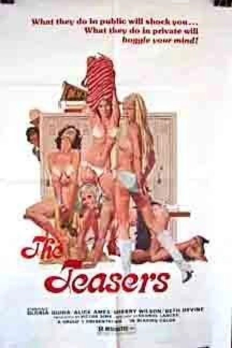 The Teasers (1975)