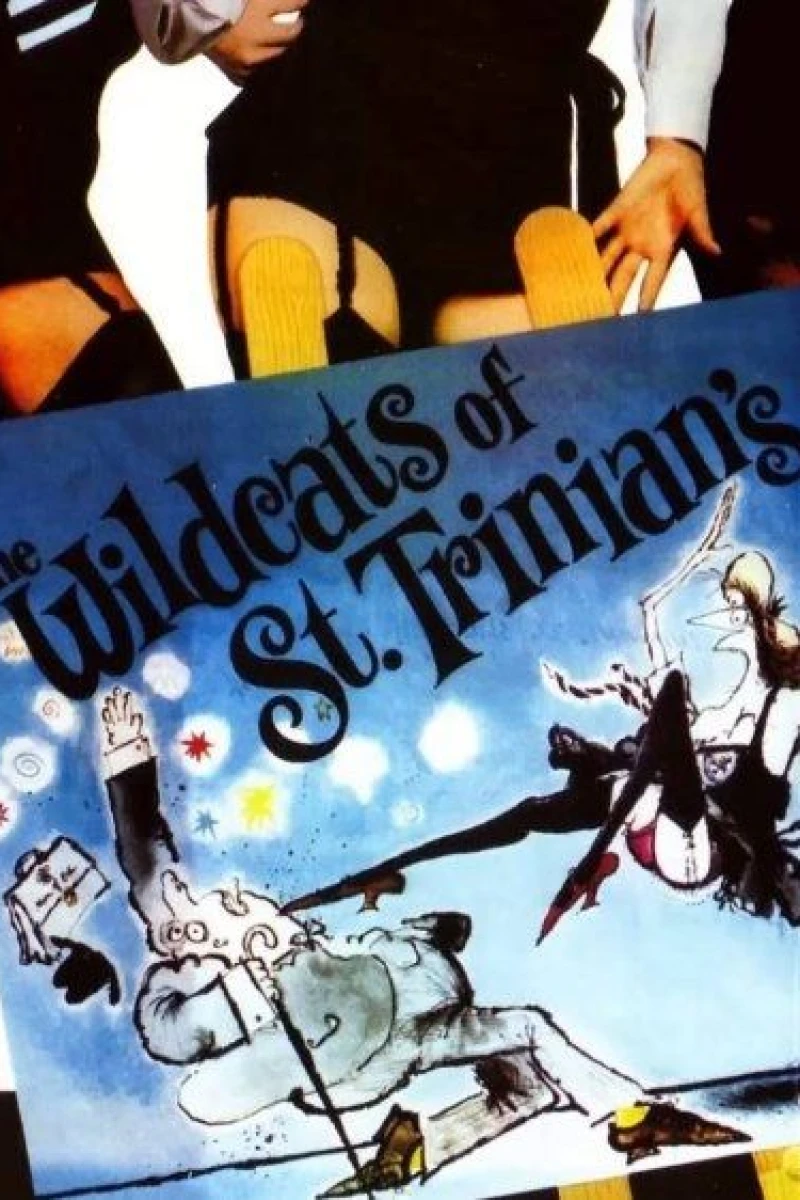 The Wildcats of St. Trinian's (1980)